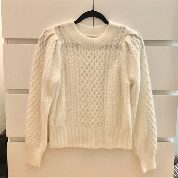 Abercrombie & Fitch Sweaters - Pearl Sweater